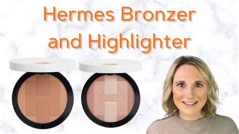 hermes bronzer powder